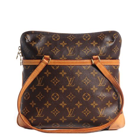 LOUIS VUITTON Monogram Sac Coussin GM 